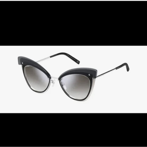Marc Jacobs Accessories - Marc Jacobs layered cat eye sunglasses
